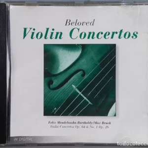 Bartholdy/Bruch Violin Concertos Various CD Top-quality Free UK shipping