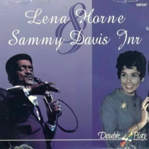 LENA HORNE & SAMMY DAVIS JNR Lena Horne & Sammy Davis Jnr CD Top-quality