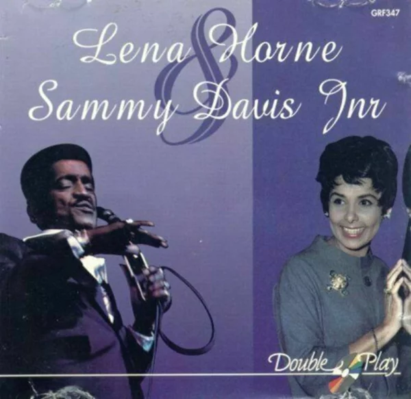 LENA HORNE & SAMMY DAVIS JNR Lena Horne & Sammy Davis Jnr CD Top-quality