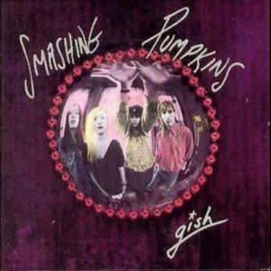 Gish Smashing Pumpkins 1991 CD Top-quality Free UK shipping