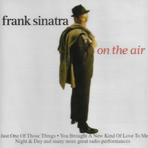 On the Air Sinatra Frank 1998 CD Top-quality Free UK shipping