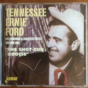 His Original & Greatest Hits Volume One Tennessee Ernie Ford 2001 CD Top-quality