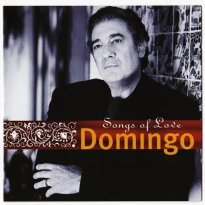 Songs Of Love Placido Domingo 2000 CD Top-quality Free UK shipping