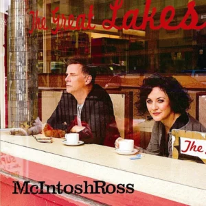 The Great Lakes McIntoshRoss 2009 CD Top-quality Free UK shipping