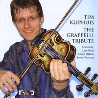 The Grappelli Tribute Tim Kliphuis 2005 CD Top-quality Free UK shipping