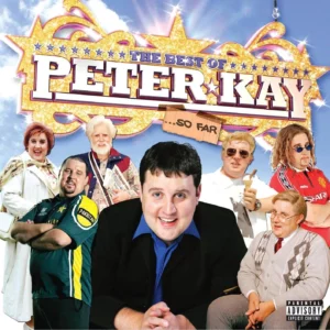 The Best Of Peter Kay ... So Far Peter Kay 2005 CD Top-quality Free UK shipping