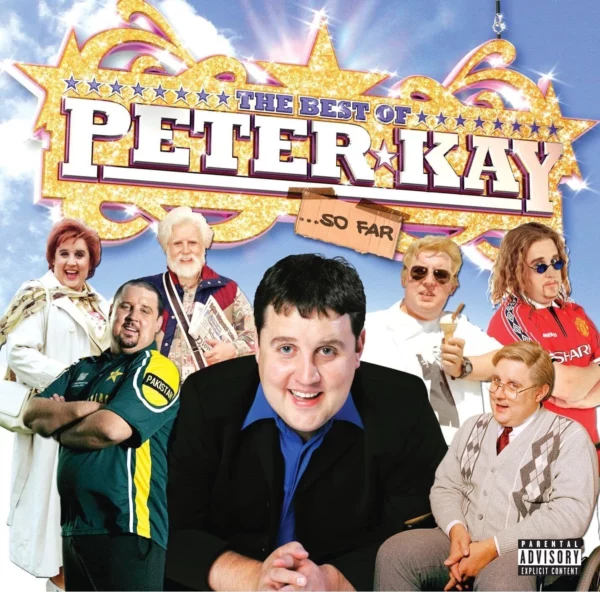 The Best Of Peter Kay ... So Far Peter Kay 2005 CD Top-quality Free UK shipping