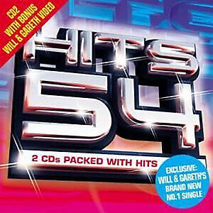 Hits 54 Various Artists 2002 CD Top-quality Free UK shipping