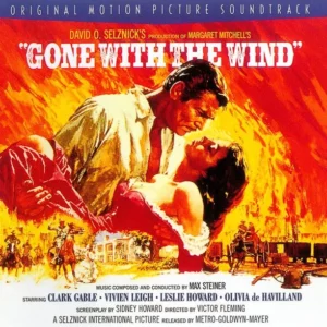 Gone With The Wind various 1997 CD Top-quality Free UK shipping