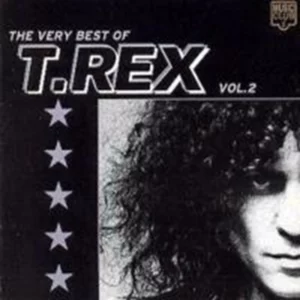 The Best of T-Rex Volume 2 T. Rex 1999 CD Top-quality Free UK shipping