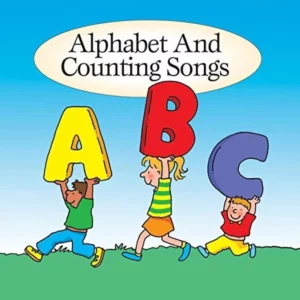 Alphabet Counting Songs Various Artists 2007 CD Top-quality Free UK shipping