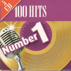 100 Hits:Number 1 Various Artists 2006 CD Top-quality Free UK shipping