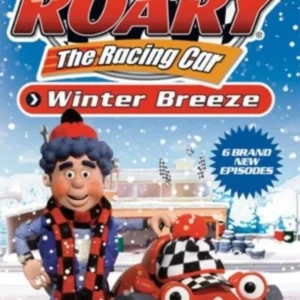 Roary The Racing Car – Winter Breeze ROARY 2010 DVD Top-quality