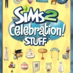 The Sims 2: Celebration! Stuff Windows XP/98/2000/Me/Vista 2007 Top-quality