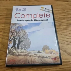 Landscapes 1 & 2 2006 DVD Top-quality Free UK shipping