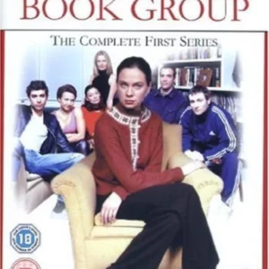 The Book Group: Series 1 Rory McCann 2006 DVD Top-quality Free UK shipping