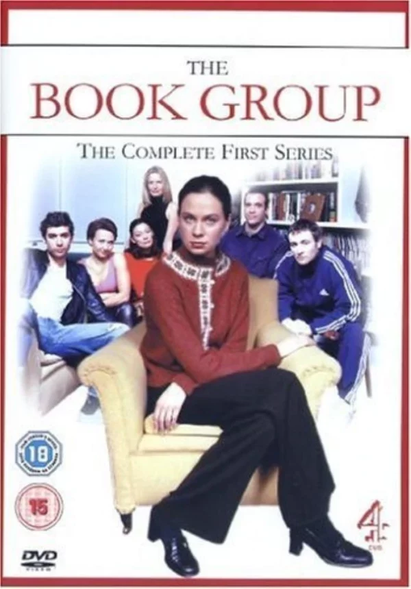 The Book Group: Series 1 Rory McCann 2006 DVD Top-quality Free UK shipping