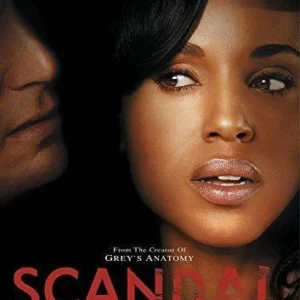 Scandal - Season 2 Kerry Washington 2014 DVD Top-quality Free UK shipping