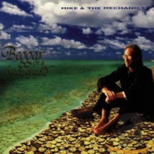 Beggar On A Beach Of Gold Mike & The Mechanics 1995 CD Top-quality