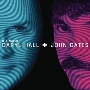 Ultimate Daryl Hall And John Oates Hall & Oates 2004 CD Top-quality