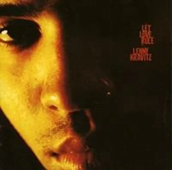 Let Love Rule Lenny Kravitz 1989 CD Top-quality Free UK shipping