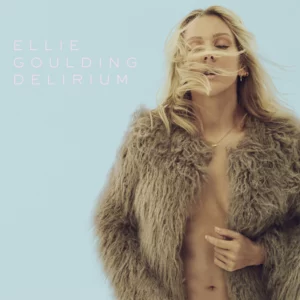 Delirium Ellie Goulding 2015 CD Top-quality Free UK shipping