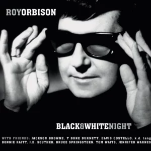 Black & White Night Roy Orbison 1999 CD Top-quality Free UK shipping