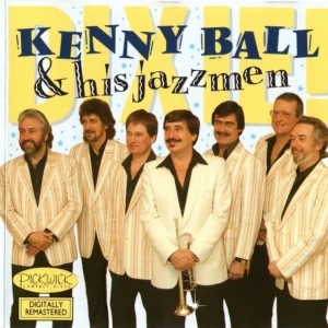 Dixie Kenny Ball And His Jazzmen CD Top-quality Free UK shipping