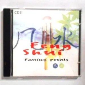 Feng Shui - Falling petals Vol. 3 various 1999 CD Top-quality Free UK shipping