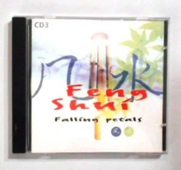 Feng Shui - Falling petals Vol. 3 various 1999 CD Top-quality Free UK shipping