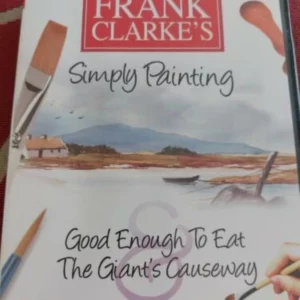 Good Enough To Eat The Giants Causeway Frank Clarke 2006 DVD Top-quality