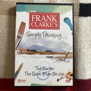 The Burren/The Quiet Man Bridge Frank Clarke 2006 DVD Top-quality