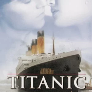 Titanic Kate Winslet 1999 DVD Top-quality Free UK shipping