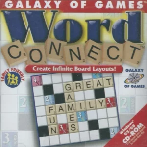 Word Connect windows 95, 98 2000 Top-quality Free UK shipping