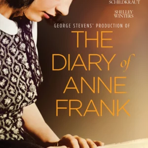 The Diary Of Anne Frank Millie Perkins 2014 DVD Top-quality Free UK shipping