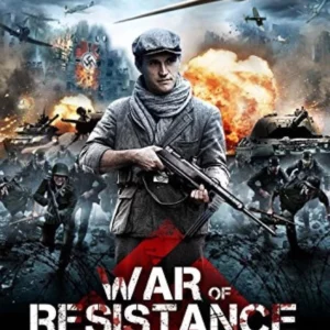 War of Resistance John Rhys-Davis 2011 DVD Top-quality Free UK shipping