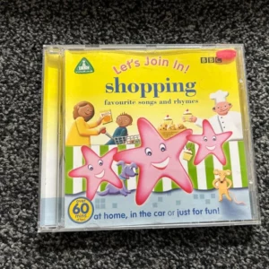 Let's Join In Shopping various 2005 CD Top-quality Free UK shipping