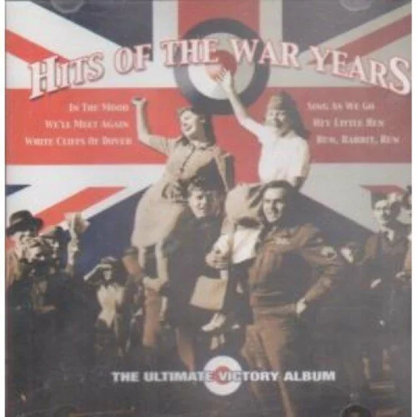 Hits Of the War Years Various 2001 CD Top-quality Free UK shipping