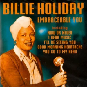 Embraceable You Billie Holiday 2003 CD Top-quality Free UK shipping