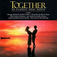 Together Various Artists 1995 CD Top-quality Free UK shipping