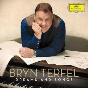 Dreams and Songs Bryn Terfel 2018 CD Top-quality Free UK shipping