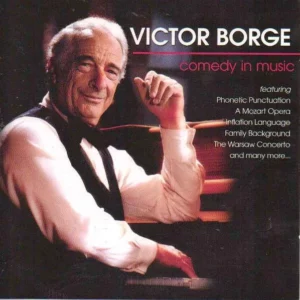 Comedy In Music Victor Borge (2) 2008 CD Top-quality Free UK shipping