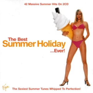 The Best Summer Holiday Ever Various Artists 2000 CD Top-quality