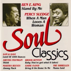 Soul Classics Various 1987 CD Top-quality Free UK shipping