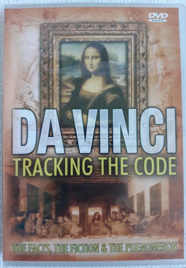 Da Vinci: Tracking the Code 2006 DVD Top-quality Free UK shipping