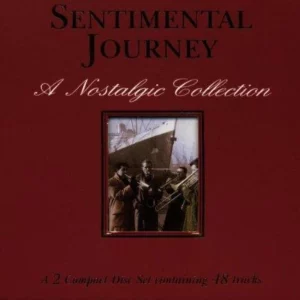 Sentimental Journey: A Nostalgic Collection Various Artists 1998 CD Top-quality