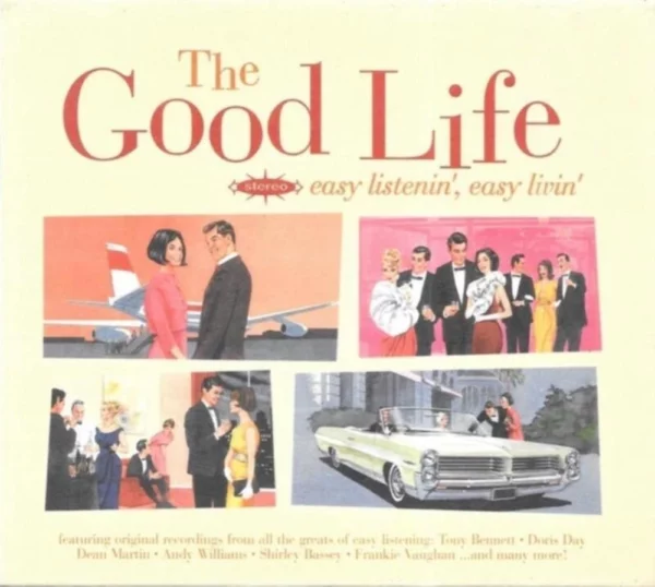 The Good Life Various 2003 CD Top-quality Free UK shipping