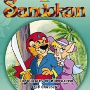 Sandokan: Volume 1 1991 DVD Top-quality Free UK shipping