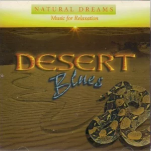 Desert Blues- Music For Relaxation Various 1999 CD Top-quality Free UK shipping