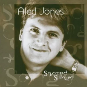 Sacred Songs Aled Jones 2003 CD Top-quality Free UK shipping